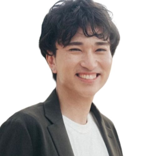 内沢秀和氏 写真